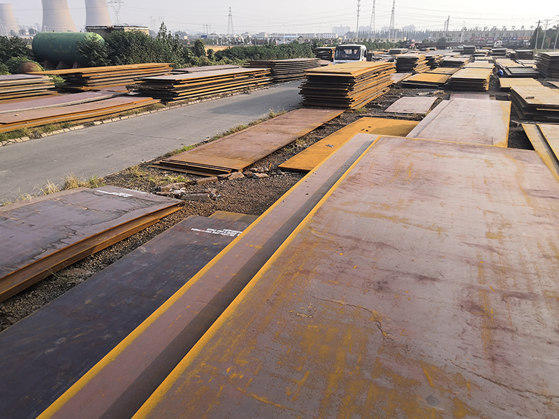 高端品種Q355BZ15-25鋼板用于高層建筑